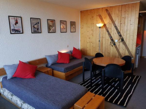 Studio pour 4 à Arc 1600 proche des pistes et commerces - FR-1-411-625
